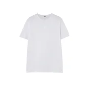 Trendyol MAN muška majica Tmnss26Ts00040, bela