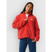 Rip Curl Every Day Zt Polar Fleece Jacket red