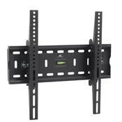slomart Stenski nosilec za TV Maclean MC-778 (26-55, 45kg, VESA 400x400, črn)