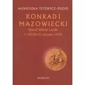 Konrad I Mazowiecki - kniaź wielki lacki BR