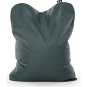 Tuli Bean bag Funny Removable cover - Lisbon Silver blue