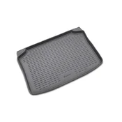Novline Tipska kadica za gepek VW Polo, 2005-2009, Siva
