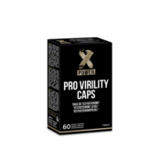 Pro Virility Caps - kapsule za podizanje razine testosterona, 60 kom