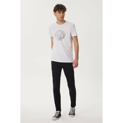 Lee Cooper Richard Mens O-Neck T-Shirt