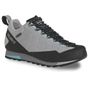 Ženski čevlji Dolomite Crodarossa Low GTX 2.0, aluminij sivi/kapri modri (UK 7)