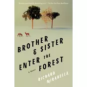 Brother & Sister Enter the Forest