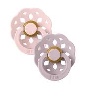 Bibs varalica Boheme Blossom& Dusky Lilac, 0-6m
