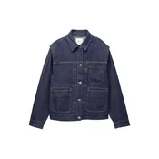 Pull&Bear Prehodna jakna mornarska
