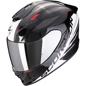 SCORPION Exo-1400 evo ii air luma black-white