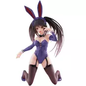 Date A Live Kurumi Tokisaki Bunny figura 13cm