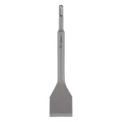 PLOŠČATO DLETO ZA PLOŠČICE 80x300mm UKRIVLJENO, SDS-MAX, ALPEN | Topdom