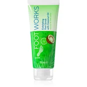 Avon Foot Works Coconut Oil piling za noge 75 ml