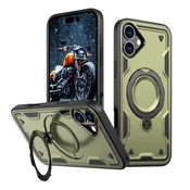 HURTEL OVITEK HURTEL Z MAGSAFE ZA IPHONE 16 PLUS ARMOR ZAŠČITA ZA TELEFON, (5000311014)