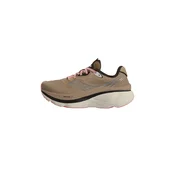 saucony Tekaški čevelj rjava/svetlo roza/črna/srebrna