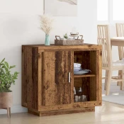 Kreveta Staro drvo 80 x 40 x 75 cm Konstruirano drvo