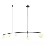 Visilica F9211-5V BK