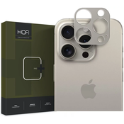 HOFI ALUCAM PRO+ CAMERA COVER IPHONE 15 PRO / 15 PRO MAX TITANIUM (9319456606355)