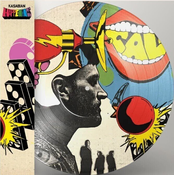 Kasabian - Happenings (Picture Disc) (Deluxe Edition) (LP)