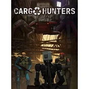 Cargo Hunters Steam Key (PC) GLOBAL