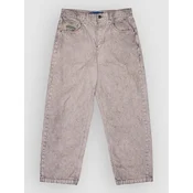 DC Baggy Denim Jeans marble beige