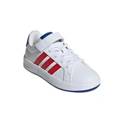 ADIDAS SPORTSWEAR Superge Grand Court 3.0 temno modra/ognjeno rdeča/bela