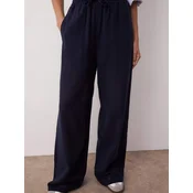 Trendyol Milla Ženske pantalone TWOSS25PL00121, Tamnoplave