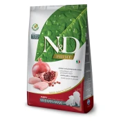 N&D Prime hrana za pse CHICKEN & POMEGRANATE (Puppy, Medium&Maxi) 12kg