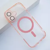 Maska Color Mag Case za iPhone 17 roze