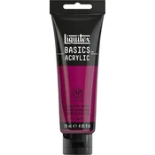 Liquitex Basic Akrilna barva 114 Quinacridone Magenta 118 ml 1 kos