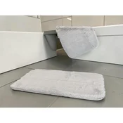 Kupatilski set prostirki – White