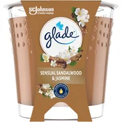 Sveča Glade 112 g Sandalovina in jasmin