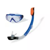 Intex Maska i disaljka silicone Aqua Sport Swim set 068117