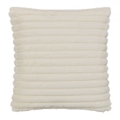 Okrasna blazina iz mikropliša 45x45 cm Cosy Ribbed – Catherine Lansfield