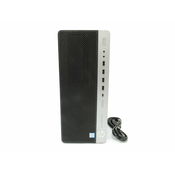 Obnovljen namizni računalnik HP EliteDesk 800 G3 TWR, i5-7500, 8GB, 256GB, Windows 10 Pro