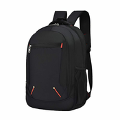 MG School ruksak 20L, crno
