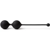 Whoop.de.doo vaginalne kroglice Black 17 cm