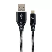 Gembird CC-USB2B-AMmBM-1M-BW