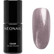 NEONAIL Winter Symphony gel lak za nohte z uporabo UV/LED lučke odtenek Lavender Glow 7.2 ml