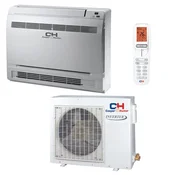 COOPER&HUNTER talna klimatska naprava CH-S18FVX-NG – WIFI 5kw - Brez montaže
