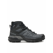 Salomon Trekking čevlji X Ultra Snowpilot Waterproof L47585900 Črna