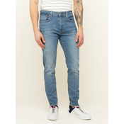 Levis® Jeans hlače 512™ 28833-0588 Modra Slim Taper Fit