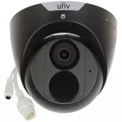shumee IP KAMERA IPC3615SB-ADF28KM-I0-ČRNA - 5Mpx 2,8 mm UNIVIEW