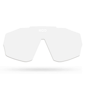 Kask Leče Alibi Regular - Prozorna