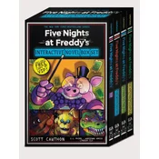 BX-FNAF INTERACTIVE NOVEL BXSET
