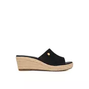 Espadrile Beverly Hills Polo Club EO-R26SS03470 Črna