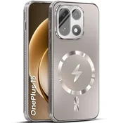 GS Ovitek za OnePlus 15, MagSafe, zlat