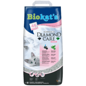 GIMBORN Biokats Diamond Classic Fresh pijesak za mačji zahod, 8 l