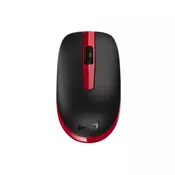 NX-7007 Wireless crveni miš