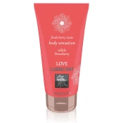 Shiatsu – Edible Love Waterbased Lubricant 75 ml - Meta
