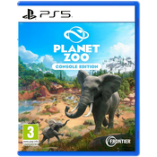 Planet Zoo: Console Edition (PS5)